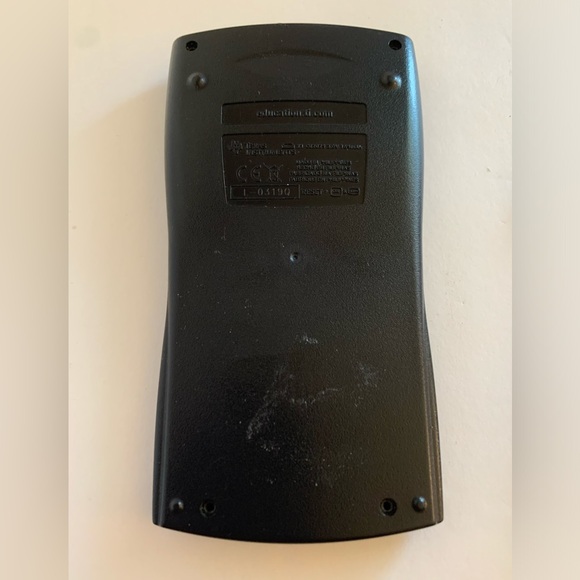TEXAS INSTRUMENTS TI-30XIIS Scientific Calculator WORS Used School Math Students - Picture 5 of 9